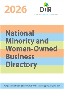 Picture of 2026 "National Minority & Women-Owned Business Directory"